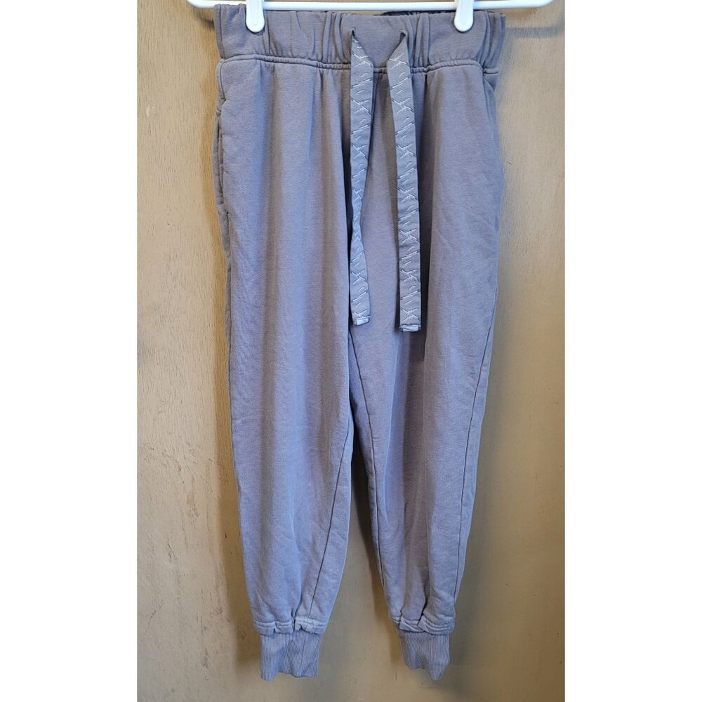 Gymshark Gray Joggers Unisex Sz XS Pre-owned